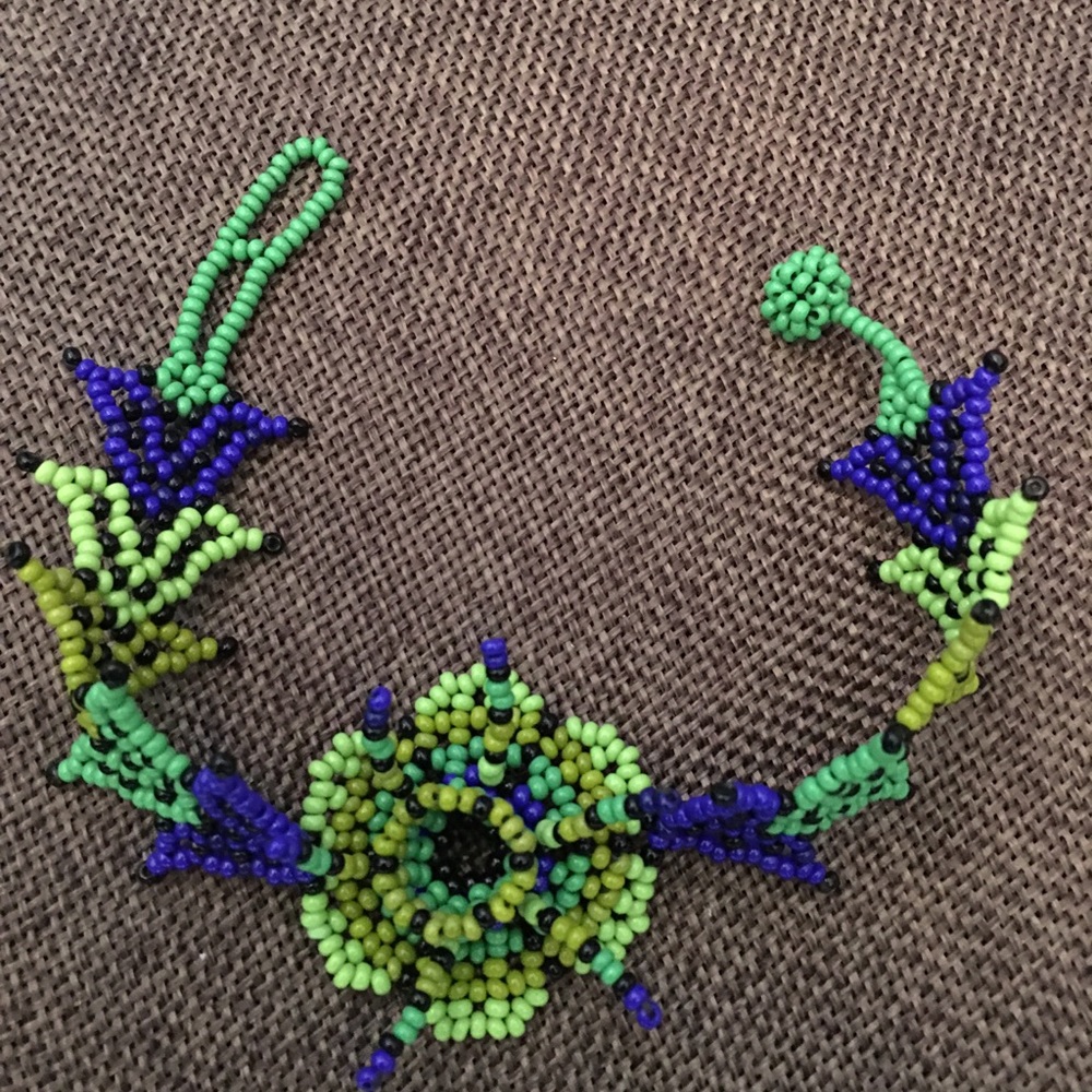 Columbian Bead Bracelet